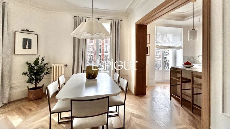 Piso en venta exterior reformado en Trafalgar, chamberí en Madrid - Imagen 12