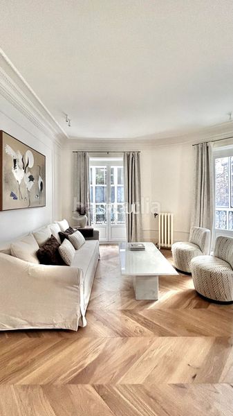 Piso en venta exterior reformado en Trafalgar, chamberí en Madrid - Imagen 8