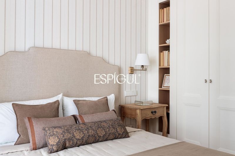 Piso en venta exterior reformado en Trafalgar, chamberí en Madrid - Imagen 42