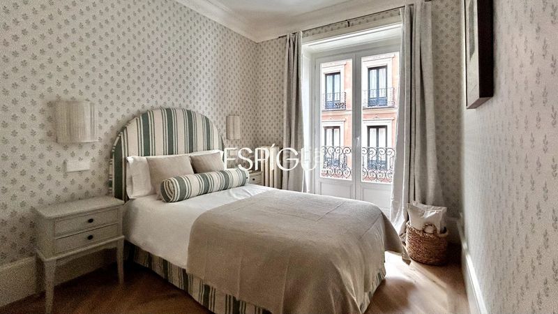 Piso en venta exterior reformado en Trafalgar, chamberí en Madrid - Imagen 26