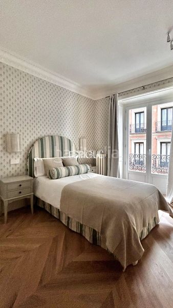 Piso en venta exterior reformado en Trafalgar, chamberí en Madrid - Imagen 25