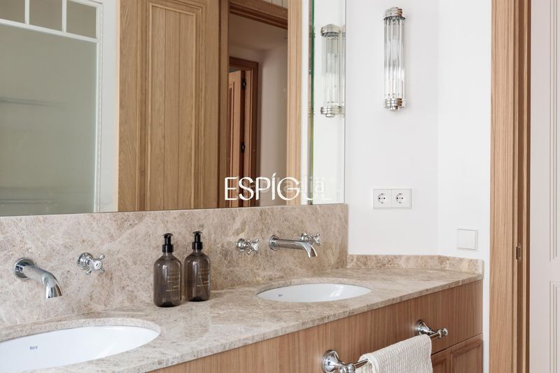 Piso en venta exterior reformado en Trafalgar, chamberí en Madrid - Imagen 41