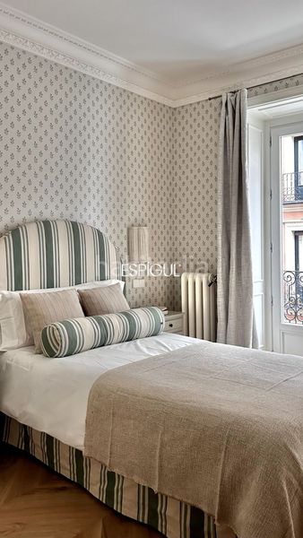 Piso en venta exterior reformado en Trafalgar, chamberí en Madrid - Imagen 23