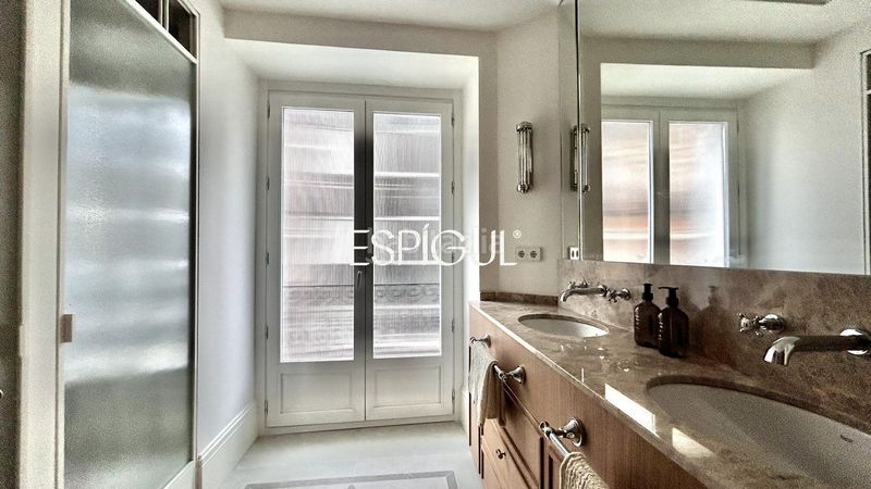 Piso en venta exterior reformado en Trafalgar, chamberí en Madrid - Imagen 31
