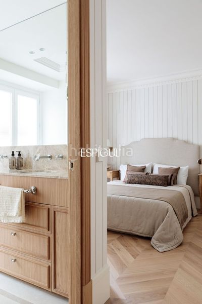 Piso en venta exterior reformado en Trafalgar, chamberí en Madrid - Imagen 18