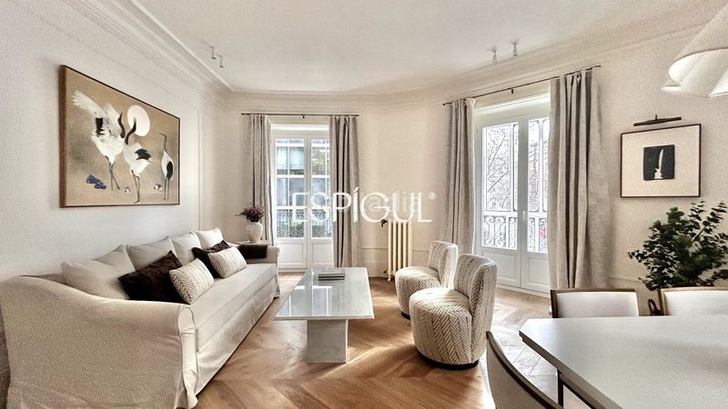 Piso en venta exterior reformado en Trafalgar, chamberí en Madrid - Imagen 9