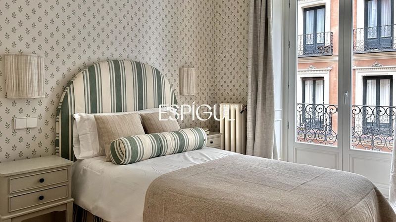 Piso en venta exterior reformado en Trafalgar, chamberí en Madrid - Imagen 24