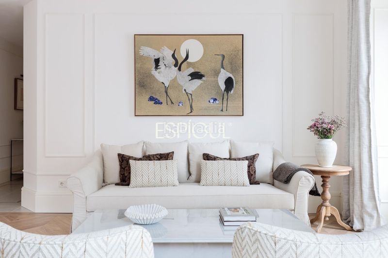 Piso en venta exterior reformado en Trafalgar, chamberí en Madrid - Imagen 5