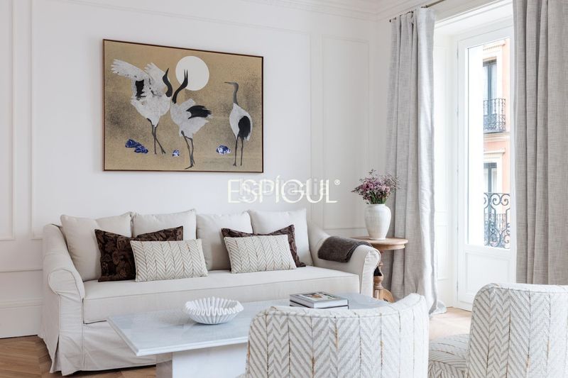 Piso en venta exterior reformado en Trafalgar, chamberí en Madrid - Imagen 2