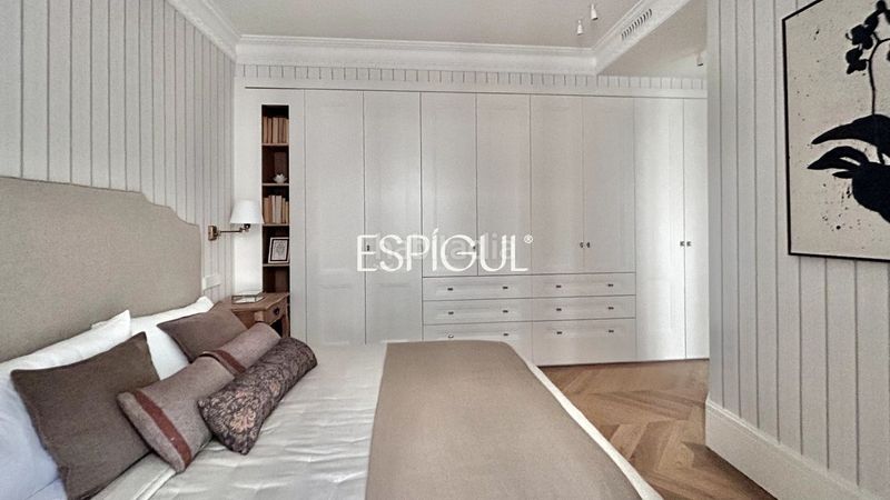 Piso en venta exterior reformado en Trafalgar, chamberí en Madrid - Imagen 22