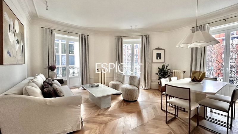 Piso en venta exterior reformado en Trafalgar, chamberí en Madrid - Imagen 7