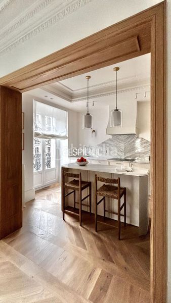 Piso en venta exterior reformado en Trafalgar, chamberí en Madrid - Imagen 13