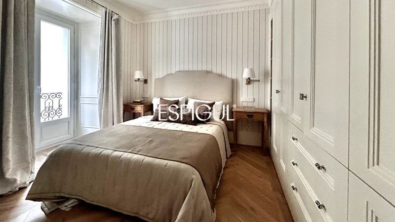 Piso en venta exterior reformado en Trafalgar, chamberí en Madrid - Imagen 20