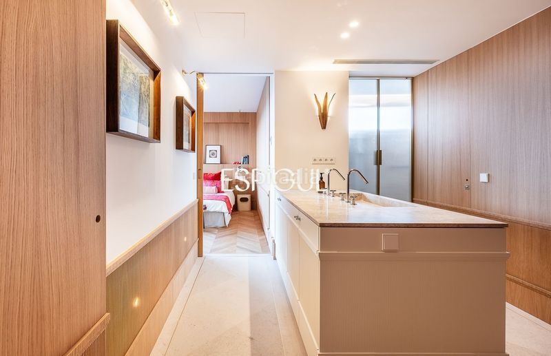 Piso en venta reformado con terraza en la torre valencia en Madrid - Imagen 15