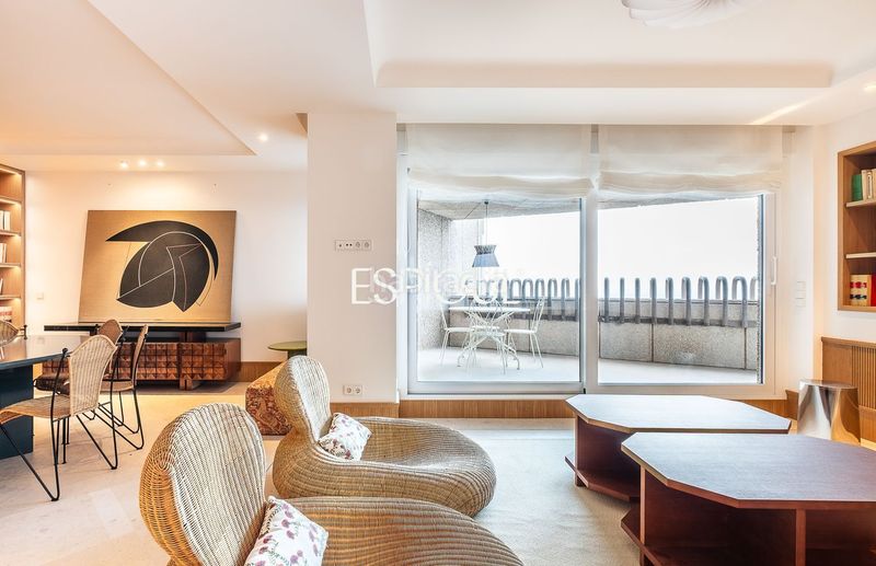 Piso en venta reformado con terraza en la torre valencia en Madrid - Imagen 12