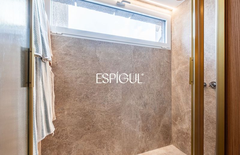 Piso en venta reformado con terraza en la torre valencia en Madrid - Imagen 50