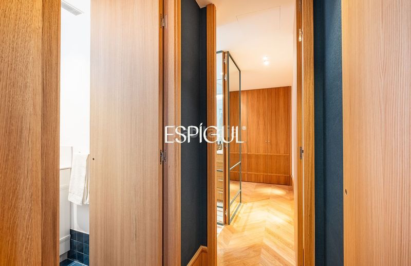 Piso en venta reformado con terraza en la torre valencia en Madrid - Imagen 55