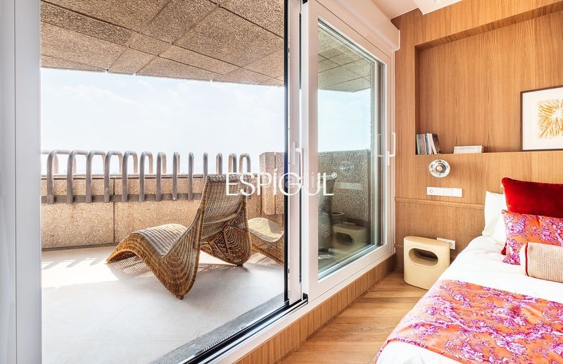 Piso en venta reformado con terraza en la torre valencia en Madrid - Imagen 27