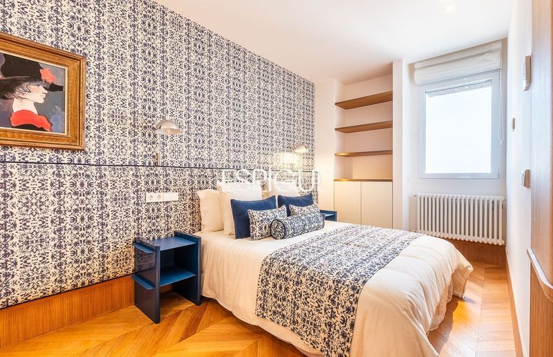 Piso en venta reformado con terraza en la torre valencia en Madrid - Imagen 39