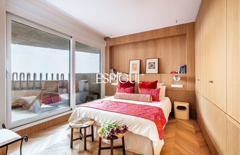 Piso en venta reformado con terraza en la torre valencia en Madrid - Imagen 25