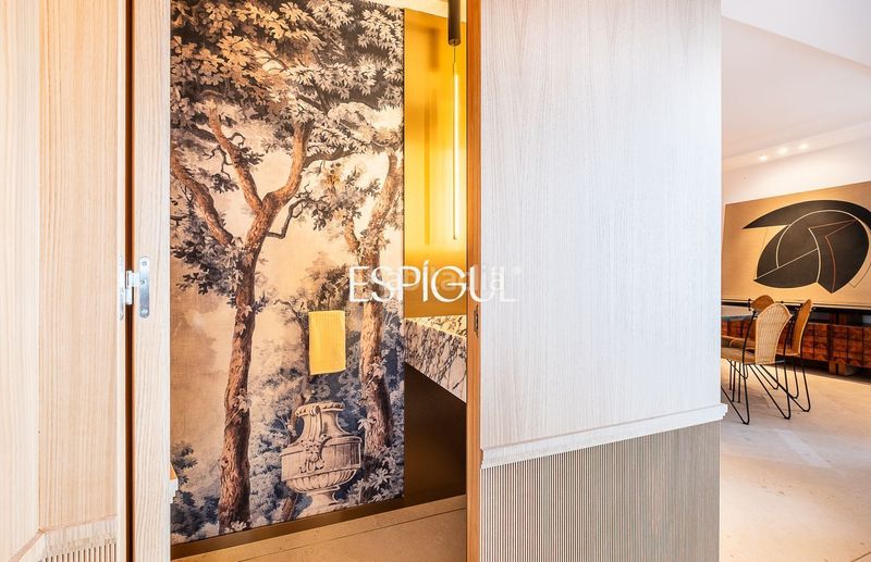 Piso en venta reformado con terraza en la torre valencia en Madrid - Imagen 21
