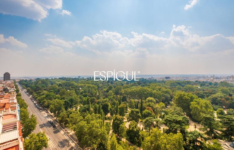 Piso en venta reformado con terraza en la torre valencia en Madrid - Imagen 4