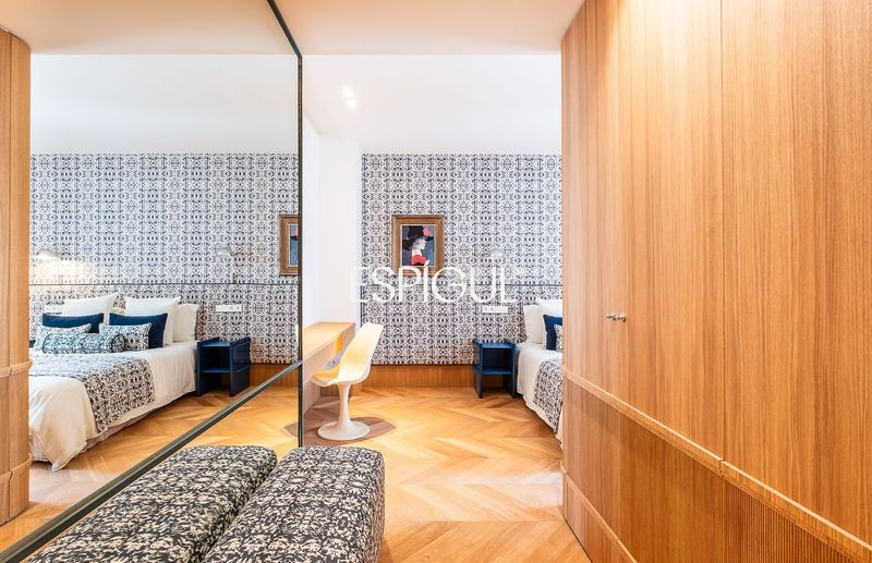 Piso en venta reformado con terraza en la torre valencia en Madrid - Imagen 38