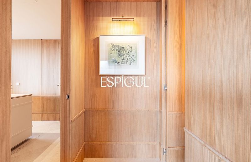 Piso en venta reformado con terraza en la torre valencia en Madrid - Imagen 24