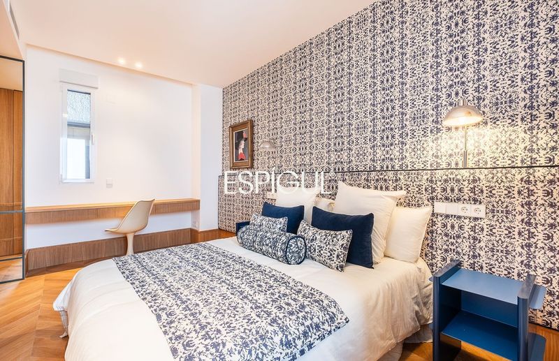 Piso en venta reformado con terraza en la torre valencia en Madrid - Imagen 42