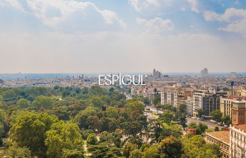 Piso en venta reformado con terraza en la torre valencia en Madrid - Imagen 62