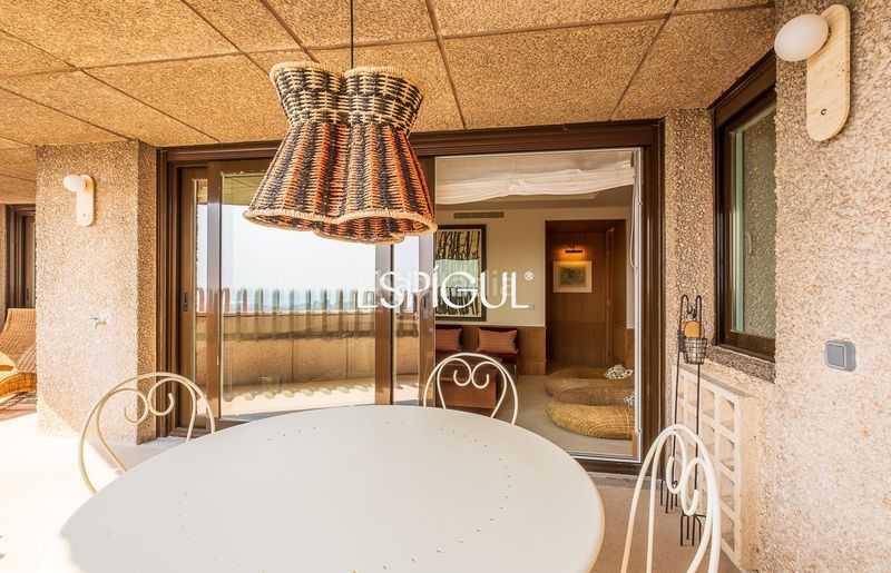 Piso en venta reformado con terraza en la torre valencia en Madrid - Imagen 61