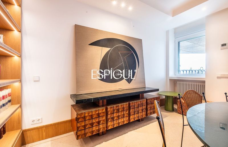 Piso en venta reformado con terraza en la torre valencia en Madrid - Imagen 53