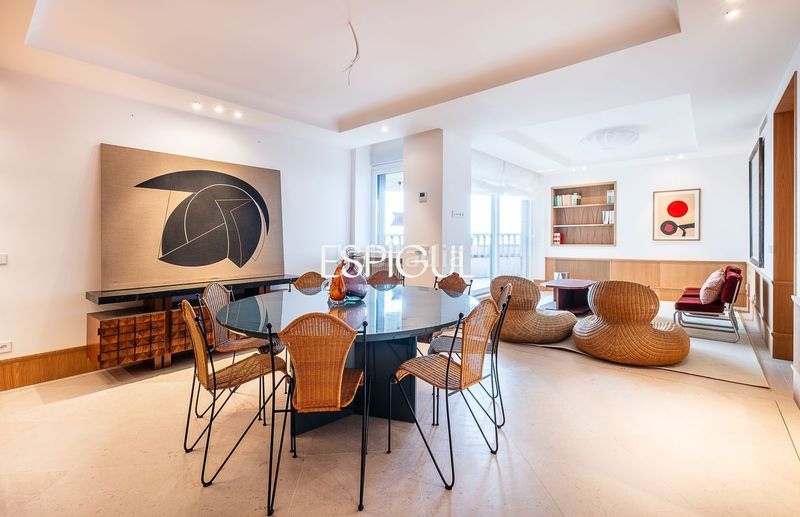 Piso en venta reformado con terraza en la torre valencia en Madrid - Imagen 5