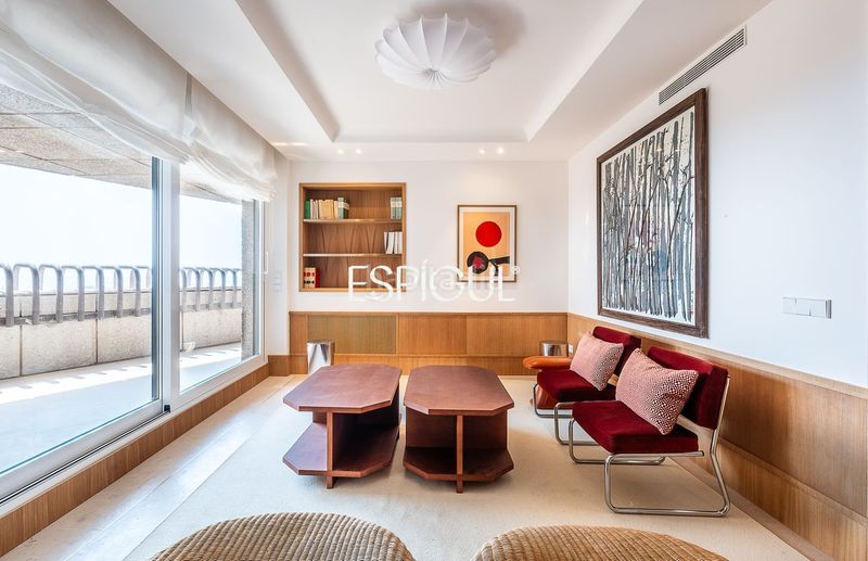 Piso en venta reformado con terraza en la torre valencia en Madrid - Imagen 11