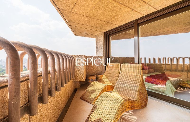Piso en venta reformado con terraza en la torre valencia en Madrid - Imagen 59