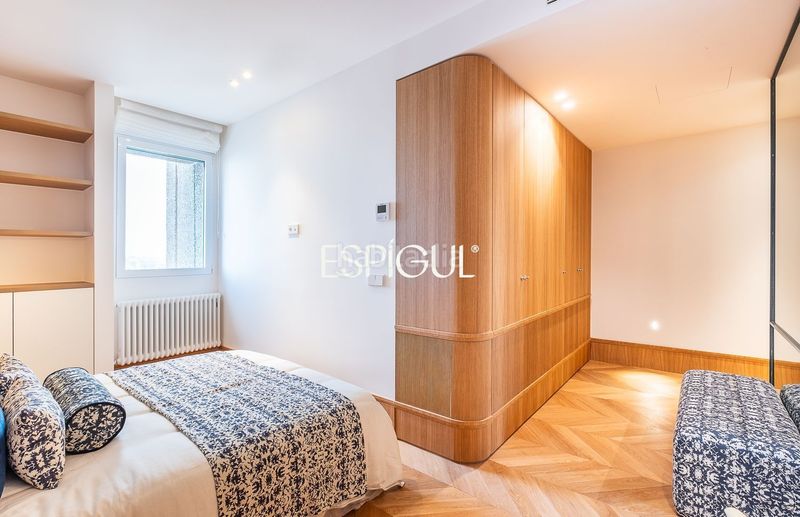 Piso en venta reformado con terraza en la torre valencia en Madrid - Imagen 41