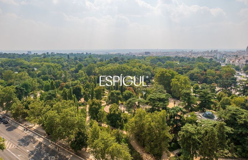 Piso en venta reformado con terraza en la torre valencia en Madrid - Imagen 60