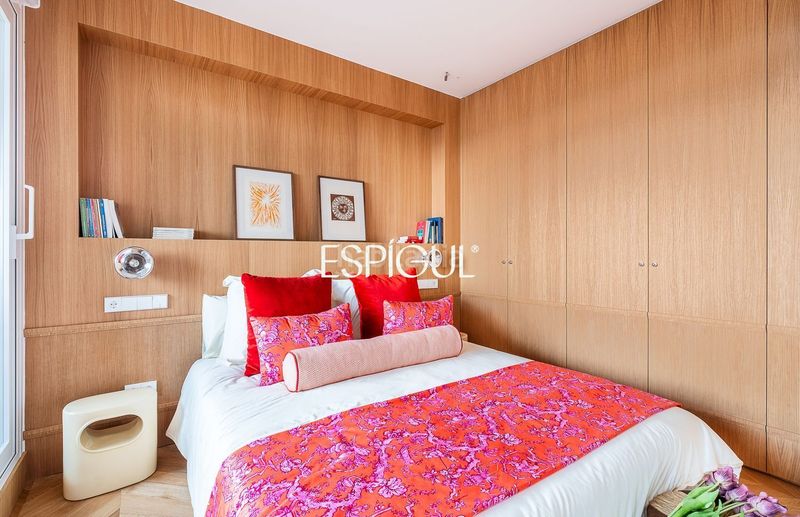 Piso en venta reformado con terraza en la torre valencia en Madrid - Imagen 26