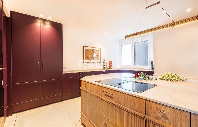 Piso en venta reformado con terraza en la torre valencia en Madrid - Imagen 30