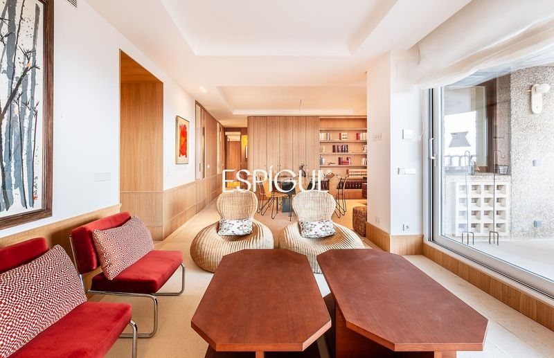 Piso en venta reformado con terraza en la torre valencia en Madrid - Imagen 13