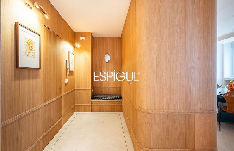 Piso en venta reformado con terraza en la torre valencia en Madrid - Imagen 7