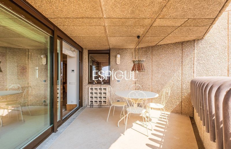 Piso en venta reformado con terraza en la torre valencia en Madrid - Imagen 3