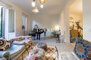 Flat  Bailén. Piso exterior reformado en venta en palacio, centro