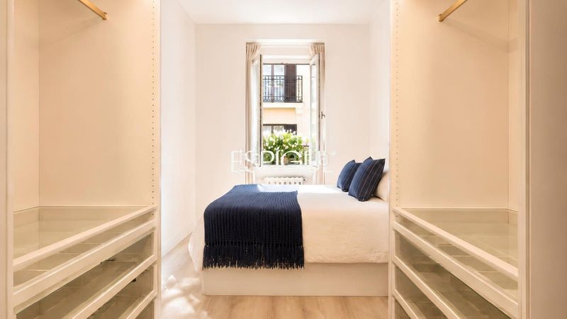 Foto 1ddb3308-fc5f-41c3-a16f-070082b119ef. Flat with heating in Palacio Madrid