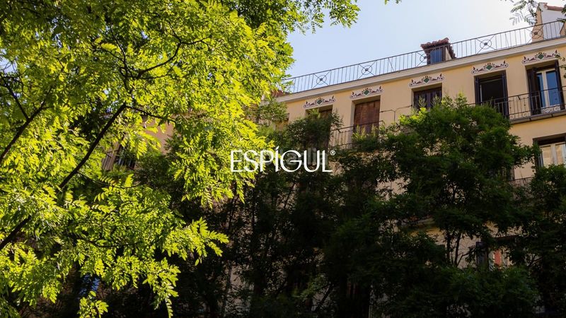 Foto d96a0717-3a2e-4478-882f-fa43ebcc571c. Flat with heating in Palacio Madrid