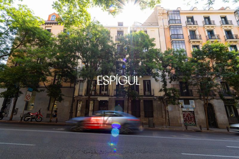 Foto f5531883-3556-4b71-a4c8-6666d41944d9. Pis amb calefacció a Palacio Madrid