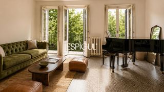 Flat  Bailén. Piso exterior reformado en venta en palacio, centro