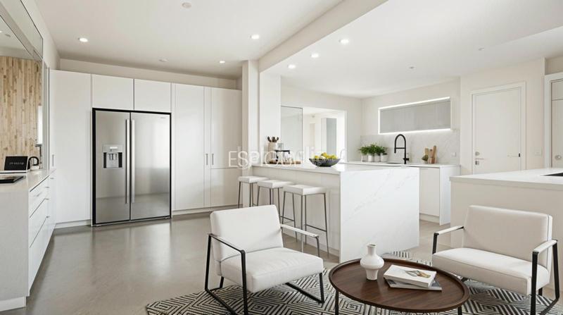 Foto 74a25b42-fc79-482d-beea-6cfdba221cd9. Etagenwohnung mit heizung in Goya Madrid