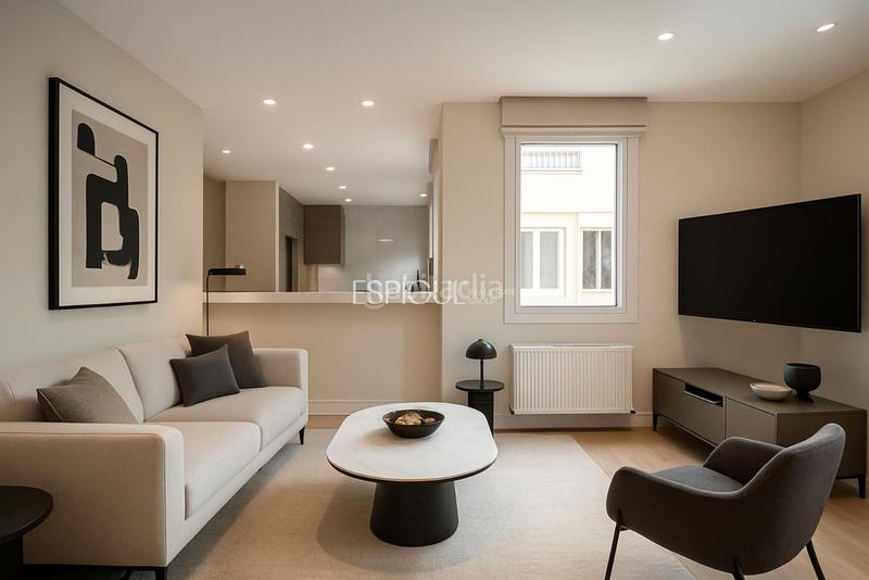 Foto 98a3785d-a139-4348-8485-abd21aebc6b0. Etagenwohnung mit heizung in Goya Madrid