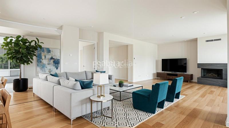 Foto 9c1fba1b-1cdf-4290-a901-efa1767e6dcf. Etagenwohnung mit heizung in Goya Madrid